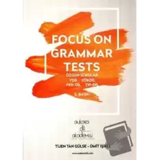 Focus On Grammar Tests