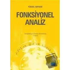 Fonksiyonel Analiz