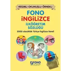 Fono İngilizce İlköğretim Sözlüğü