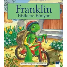 Franklin Bisiklete Biniyor