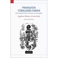 Fransada Türklerin Tarihi