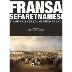 Fransa Sefaretnamesi