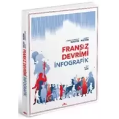 Fransız Devrimi: İnfografik (Ciltli)