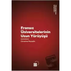 Fransız Üniversitelerinin Uzun Yürüyüşü