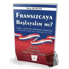 Fransızcaya Başlayalım mı?