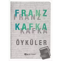 Franz Kafka Öyküler (Ciltli)