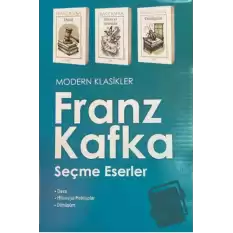 Franz Kafka Seçme Eserler