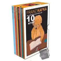 Franz Kafka Seti 10 Kitap