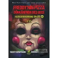 Freddy’nin Pizza Dükkanı’nda Beş Gece : Fazbear’ın Korkunç Tipleri: 1:35