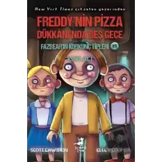 Freddy’nin Pizza Dükkanı’nda Beş Gece Fazbear’ın Korkunç Tipleri 9: Kuklacı