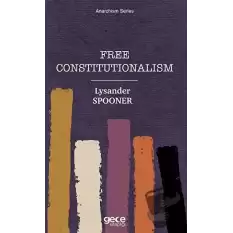 Free Constitutionalism