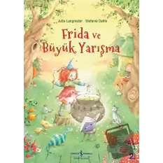 Frida ve Büyük Yarışma