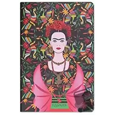 Frida Wallpaper - Defter