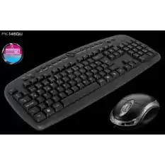 Frisby Fk-146Qu Multimedya Usb Klavye Usb Mouse Set