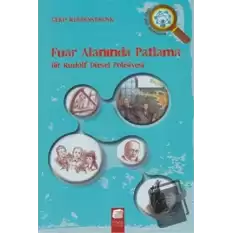 Fuar Alanında Patlama