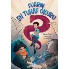 Fuarın En Tuhaf Okuru