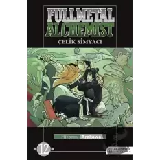 Fullmetal Alchemist - Çelik Simyacı 12