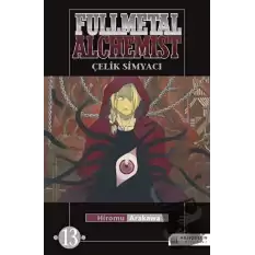 Fullmetal Alchemist - Çelik Simyacı 13