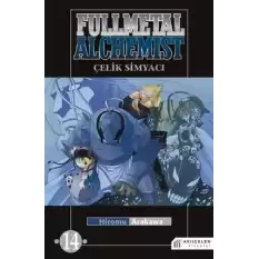 Fullmetal Alchemist - Çelik Simyacı 14