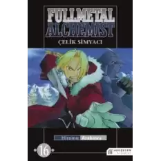 Fullmetal Alchemist - Çelik Simyacı 16