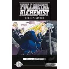 Fullmetal Alchemist - Çelik Simyacı 17