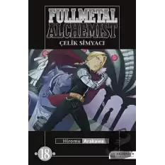 Fullmetal Alchemist - Çelik Simyacı 18