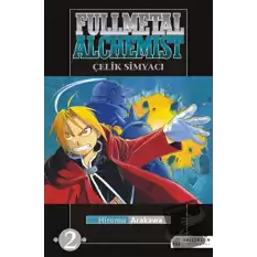 Fullmetal Alchemist - Çelik Simyacı 2