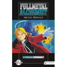 Fullmetal Alchemist - Çelik Simyacı 2