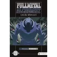 Fullmetal Alchemist - Çelik Simyacı 21