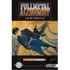 Fullmetal Alchemist - Çelik Simyacı 23