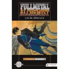 Fullmetal Alchemist - Çelik Simyacı 23