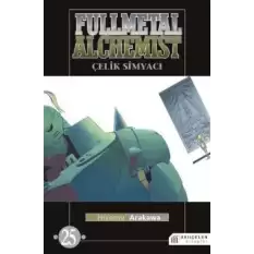 Fullmetal Alchemist - Çelik Simyacı 25