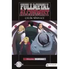 Fullmetal Alchemist - Çelik Simyacı 26