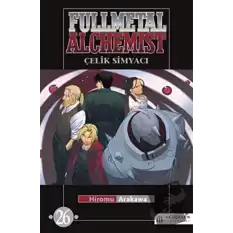 Fullmetal Alchemist - Çelik Simyacı 26