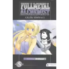 Fullmetal Alchemist - Çelik Simyacı 5