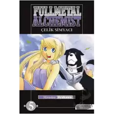 Fullmetal Alchemist - Çelik Simyacı 5