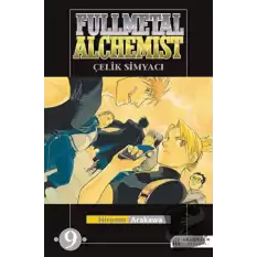 Fullmetal Alchemist - Çelik Simyacı 9