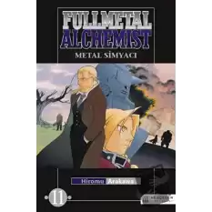 Fullmetal Alchemist - Metal Simyacı 11