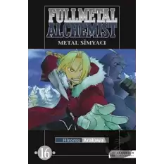 Fullmetal Alchemist - Metal Simyacı 16