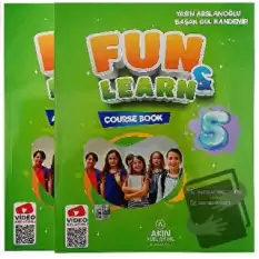 Fun and Learn 5 (Course Book, Activity Book)