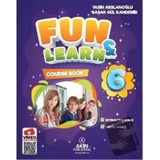 Fun and Learn 6 (Course Book, Test Book)