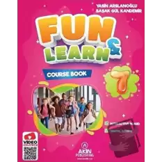 Fun and Learn 7 (Course Book, Test Book)