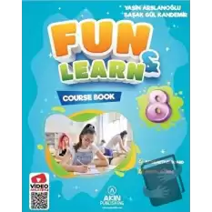 Fun and Learn 8 (Course Book, Test Book)