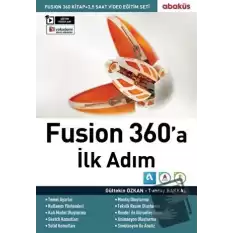 Fusion 360a İlk Adım