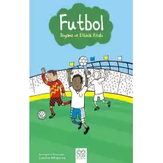 Futbol Boyama ve Etkinlik Kitabı