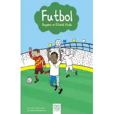 Futbol Boyama ve Etkinlik Kitabı