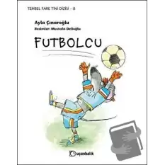 Futbolcu - Tembel Fare Tini Dizisi 8