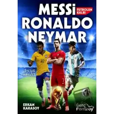 Futbolun Kalbi Messi, Ronaldo, Neymar