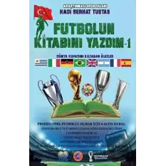 Futbolun Kitabını Yazdım-1