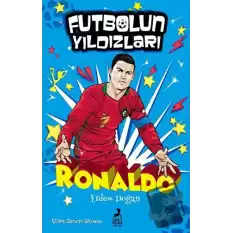 Futbolun Yıldızları Cristiano Ronaldo